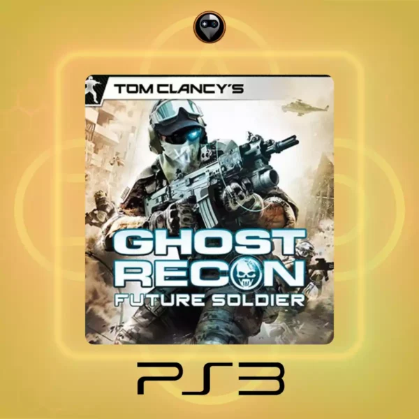 Tom Clancy's: Ghost Recon Future Soldier