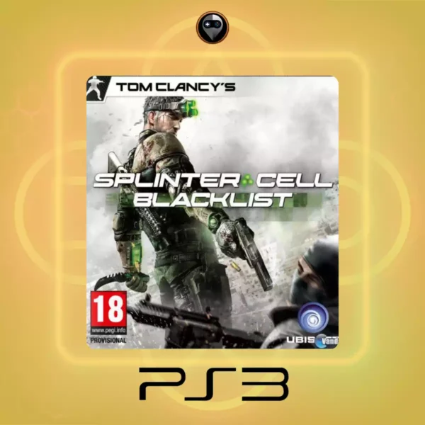 Tom Clancy's: Splinter Cell Blacklist