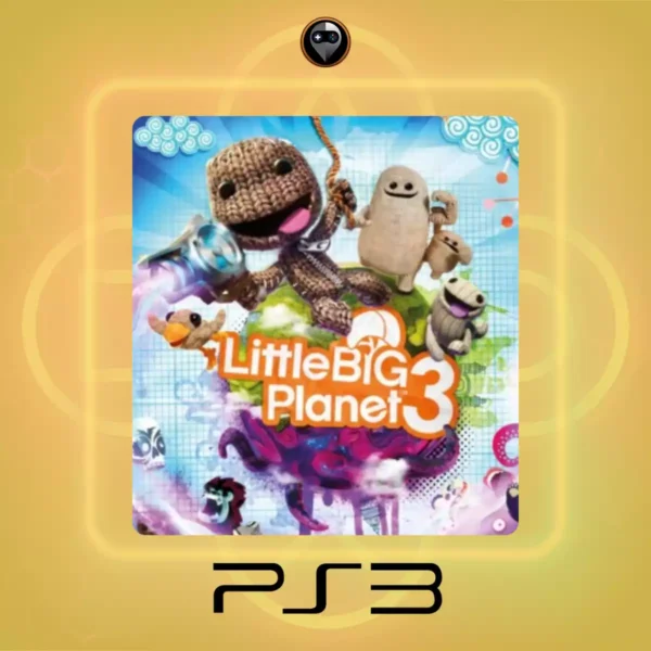Little Big Planet 3