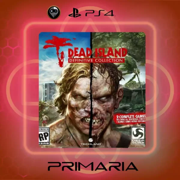 Dead Island Definitive Collection