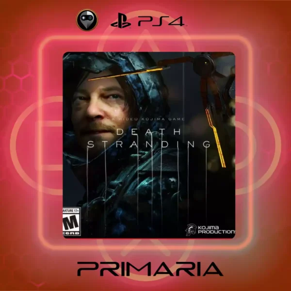 Death Stranding