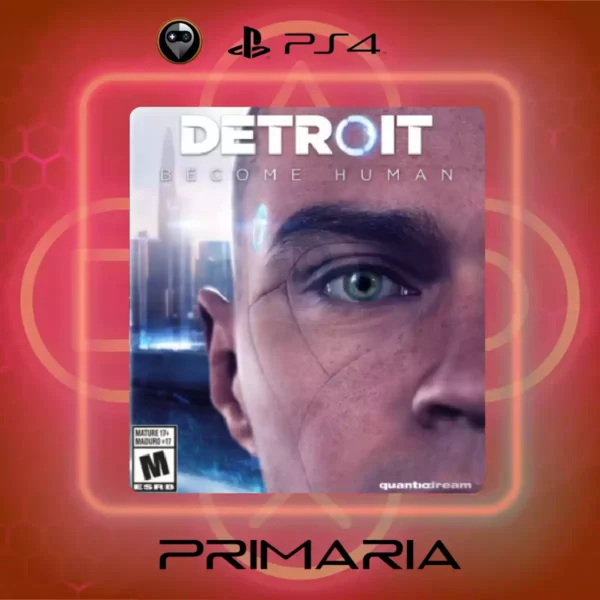 Detroit: Become Human