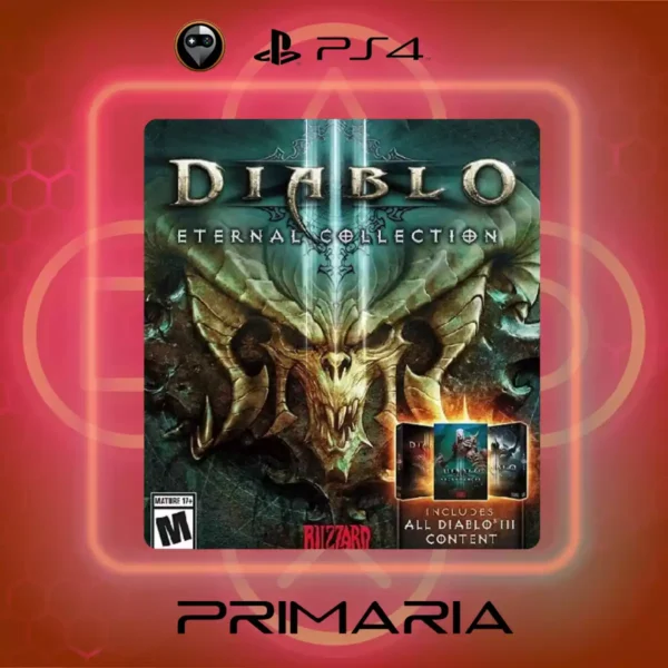 Diablo 3 - Eternal Collection
