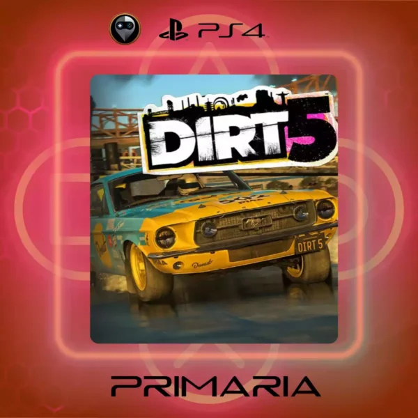 DIRT 5
