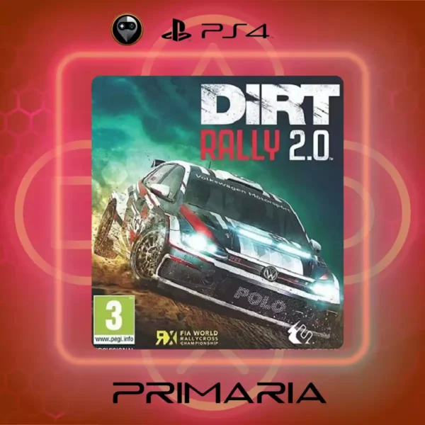 Dirt Rally 2.0