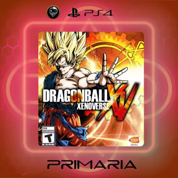 Dragon Ball Xenoverse