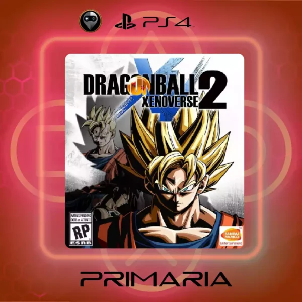 Dragon Ball Xenoverse 2