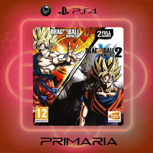 Dragon Ball Xenoverse Super Bundle