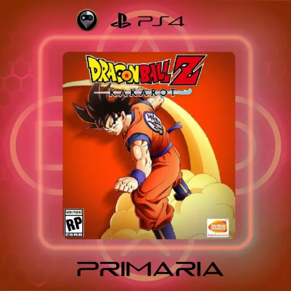 Dragon Ball Z Kakarot