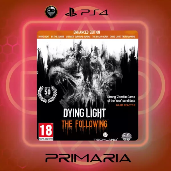 Dying Light - The Following Enhanced Edition