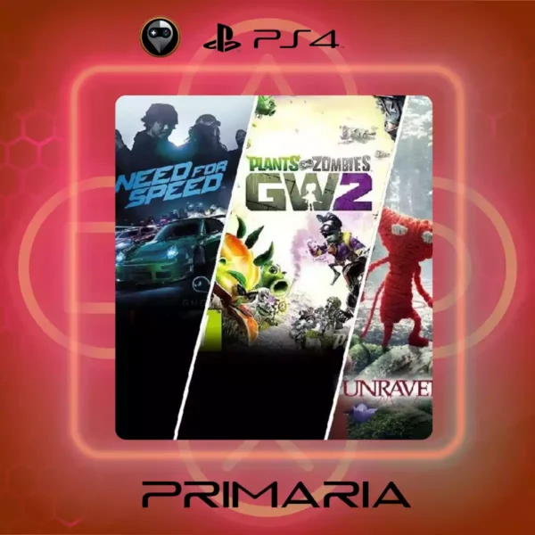 EA Paquete de Familia