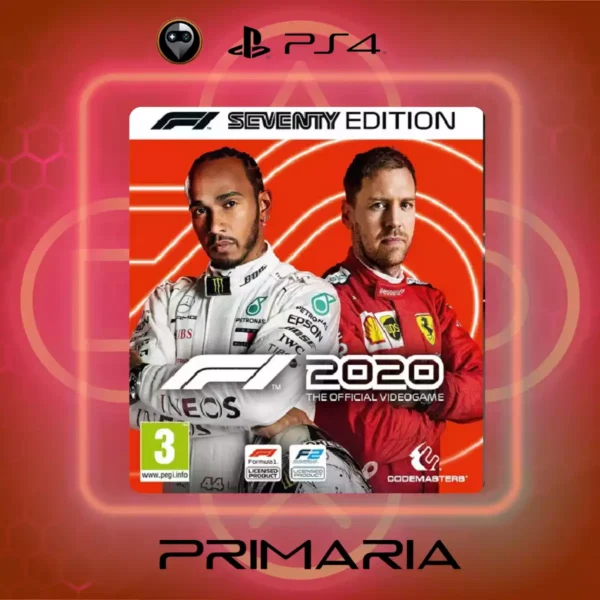 F1 2020