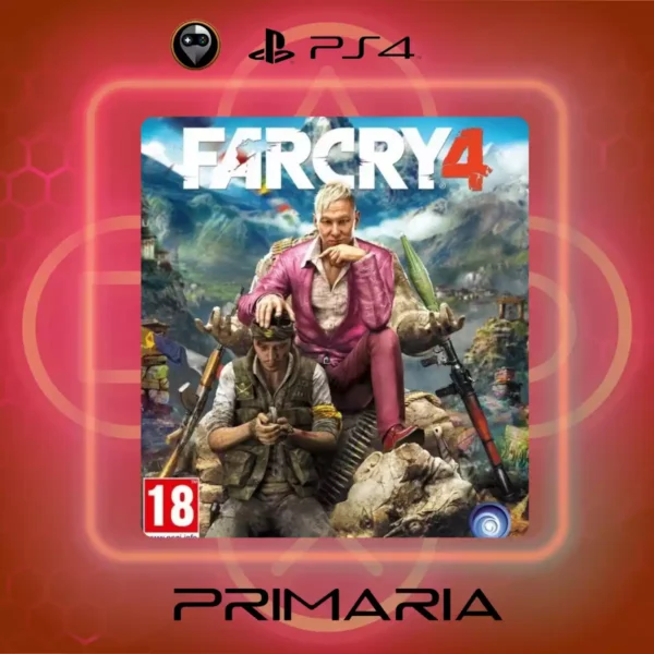 Far Cry 4