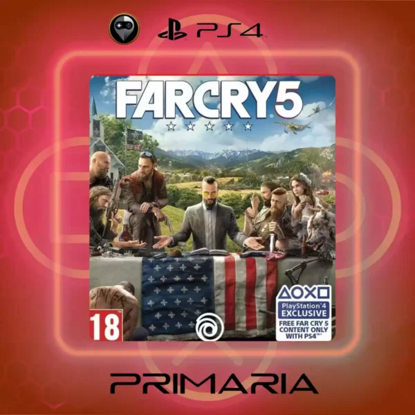 Far Cry 5