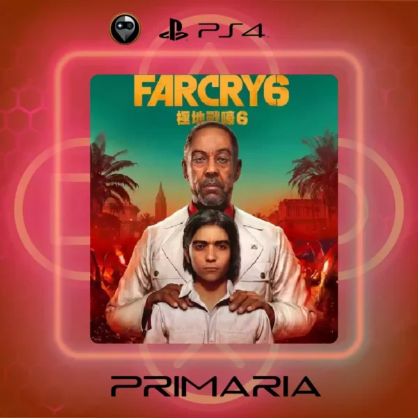 Far Cry 6