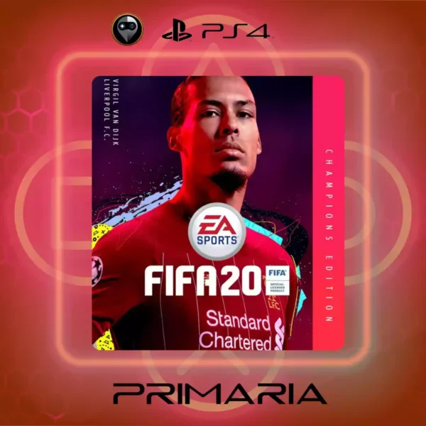 FIFA 20 Champions Edition