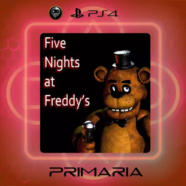 Five Nights at Freddy's