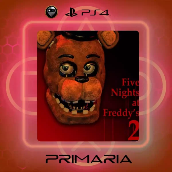 Five Nights at Freddy's 2