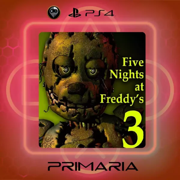 Five Nights at Freddy's 3