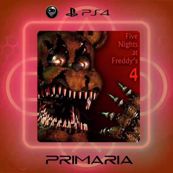 Five Nights at Freddy's 4