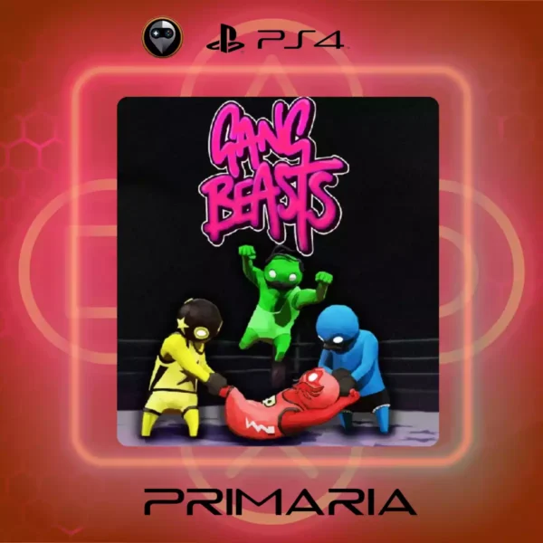 Gang Beasts