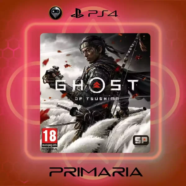 Ghost of Tsushima