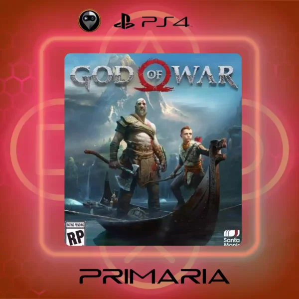 God of War 4