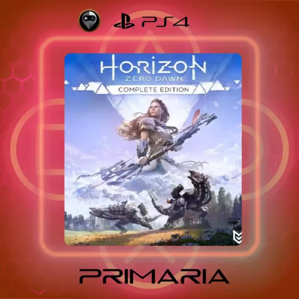 Horizon Zero Dawn - Complete Edition