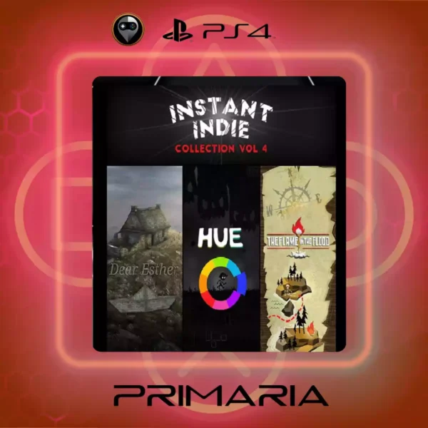 Instant Indie Collection: Vol. 4