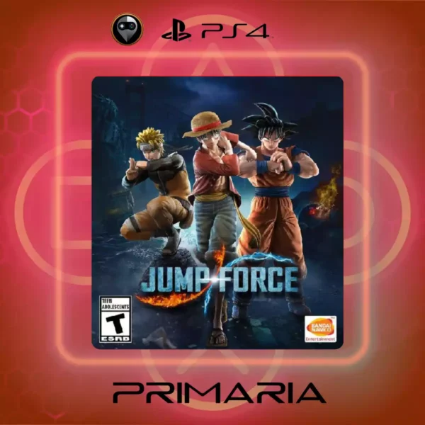 Jump Force