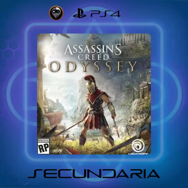 Assassin's Creed: Odyssey - Secundaria
