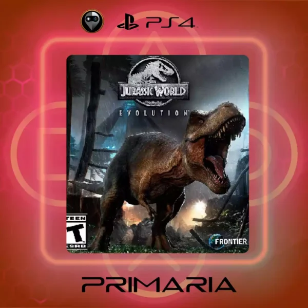 Jurassic World: Evolution