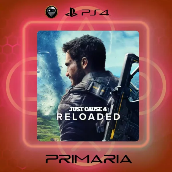 Just Cause 4 Reloaded