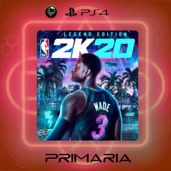 NBA 2K20 Legend Edition