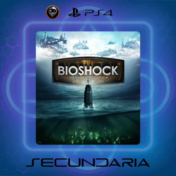 BioShock: The Collection - Secundaria