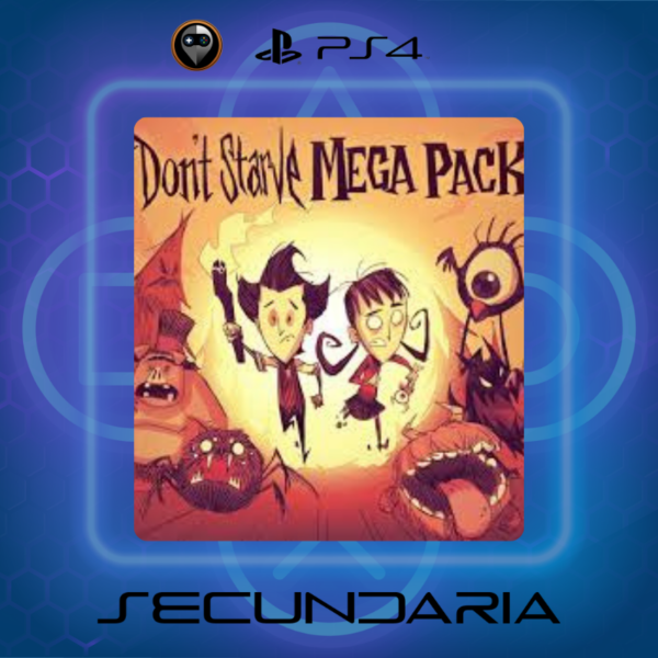 Don't Starve Together Mega Pack - Secundaria