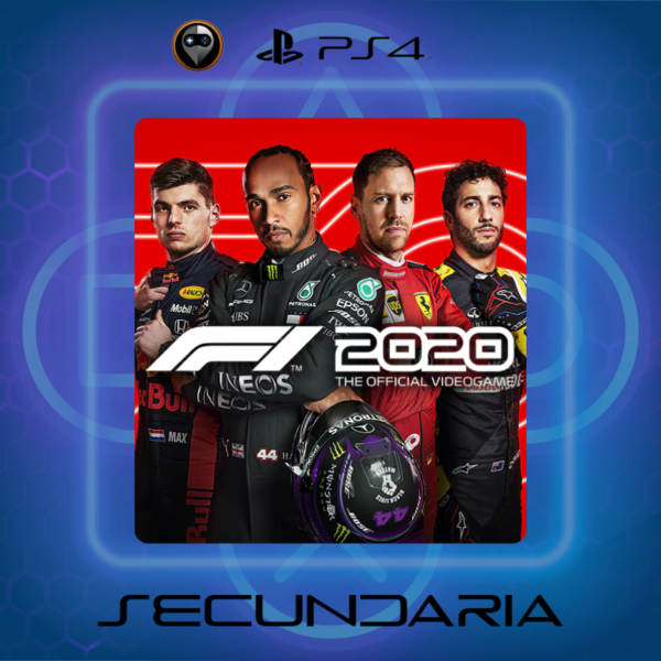 F1 2020 - Secundaria