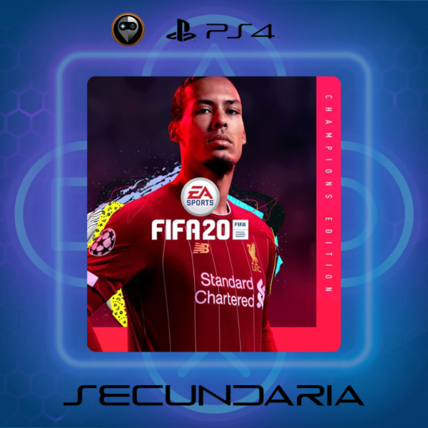 FIFA 20 Champions Edition - Secundaria