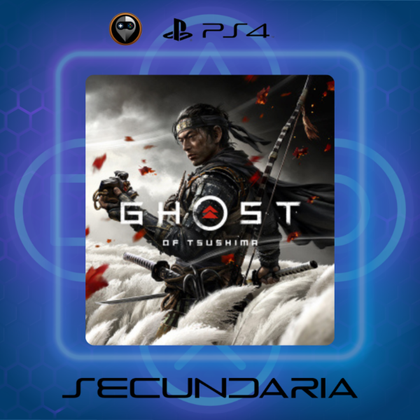 Ghost of Tsushima - Secundaria