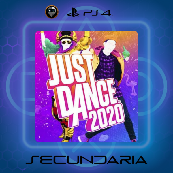 Just Dance 2020 - Secundaria