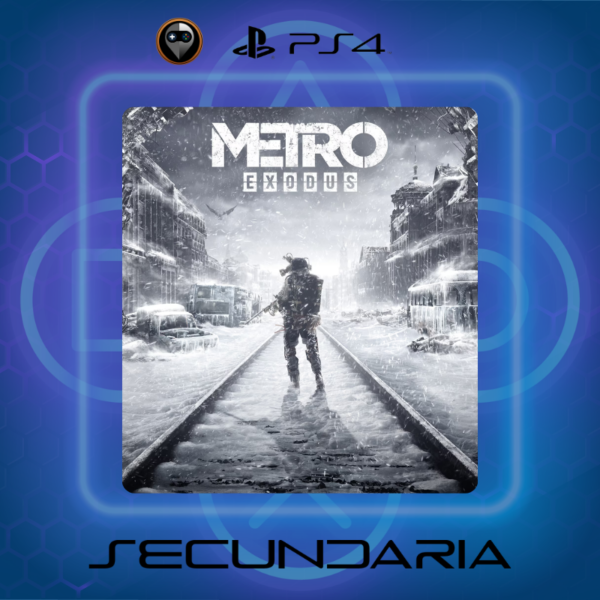 Metro Exodus - Secundaria