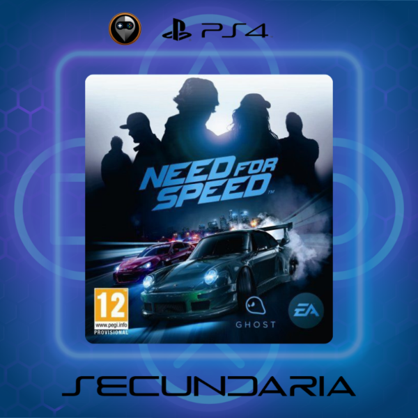 Need For Speed - Secundaria