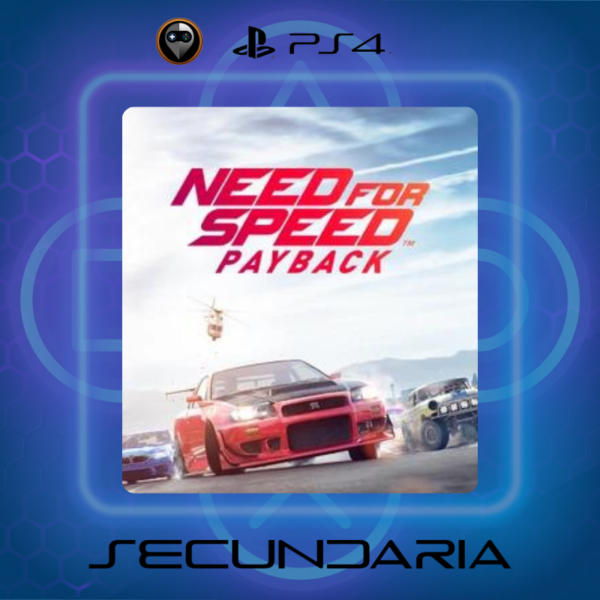 Need for Speed Payback - Secundaria