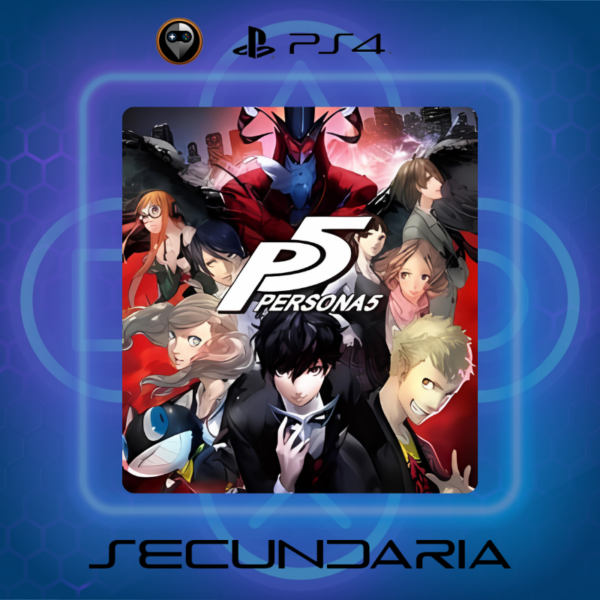 Persona 5 - Secundaria