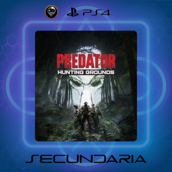 Predator: Hunting Grounds - Secundaria