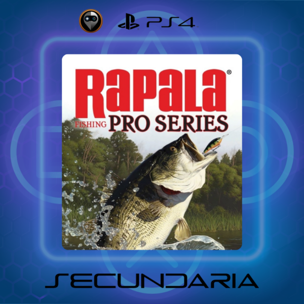 Rapala Fishing: Pro Series - Secundaria