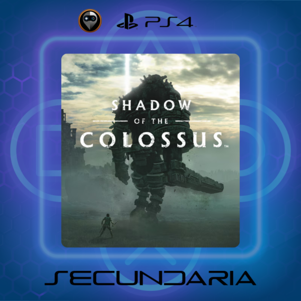Shadow of the Colossus - Secundaria