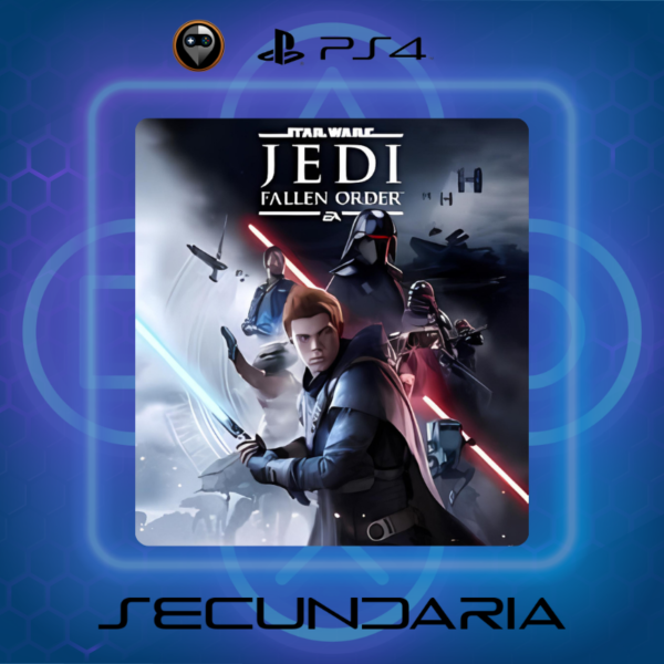 Star Wars: Jedi Fallen Order - Secundaria