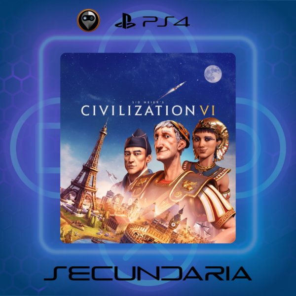 Sid Meier's Civilization VI - Secundaria