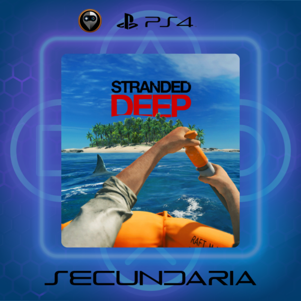 Stranded Deep - Secundaria